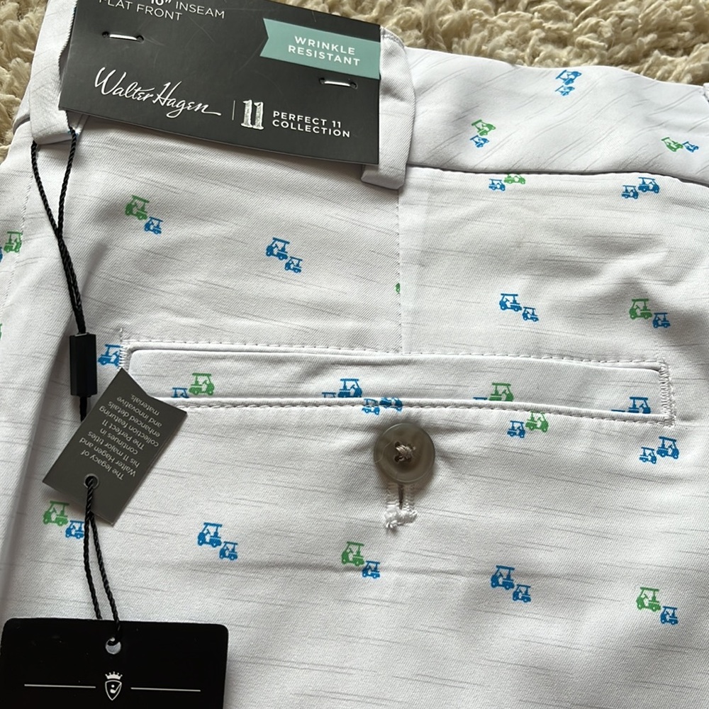 Men’s Walter Hagen Golf Shorts